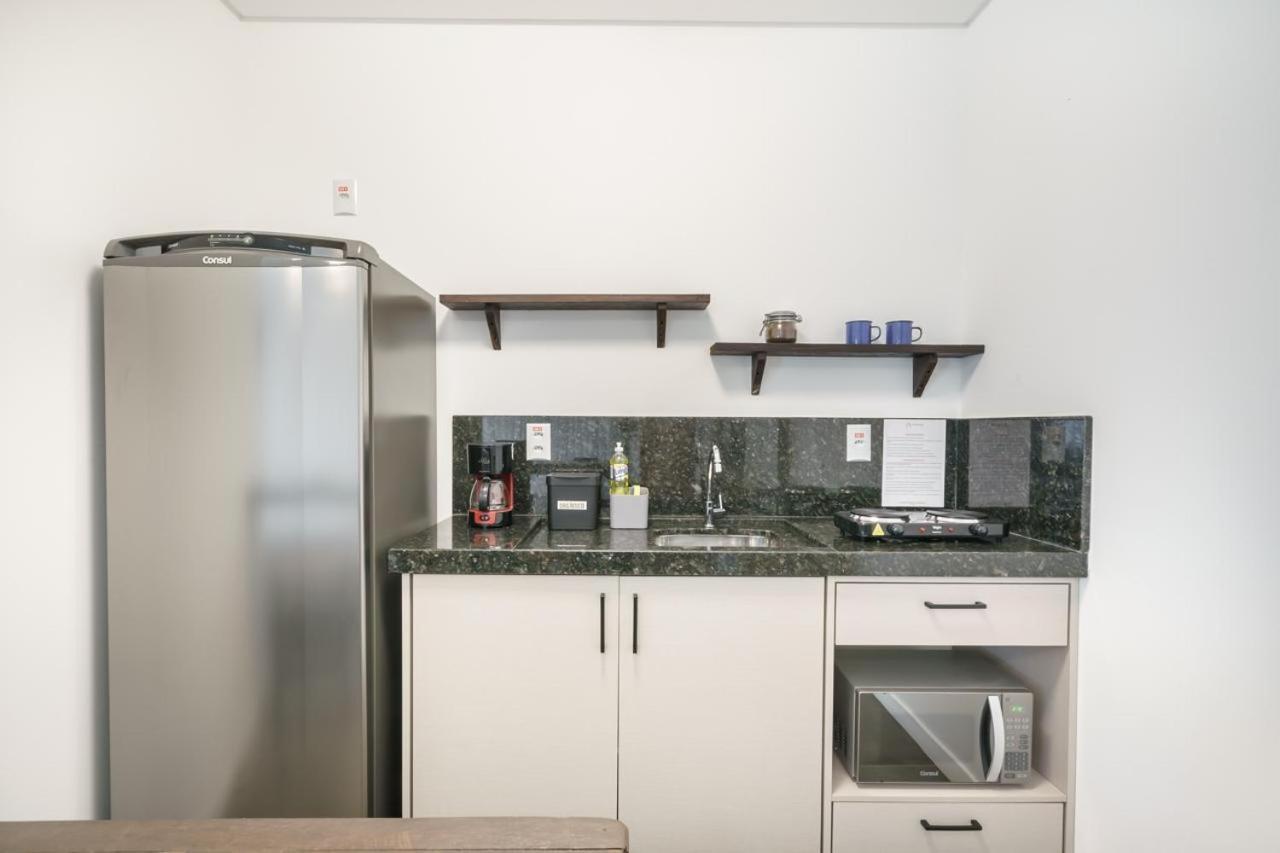 Banzai Brava Suites Itajaí Buitenkant foto
