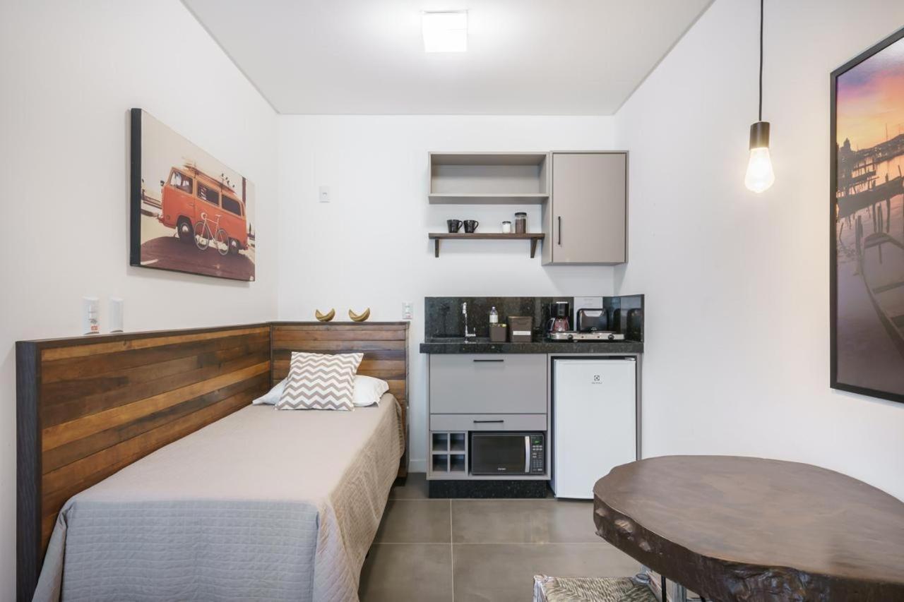 Banzai Brava Suites Itajaí Buitenkant foto