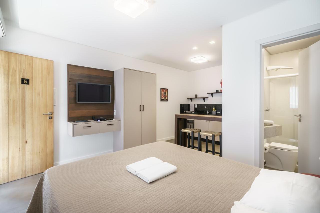 Banzai Brava Suites Itajaí Buitenkant foto