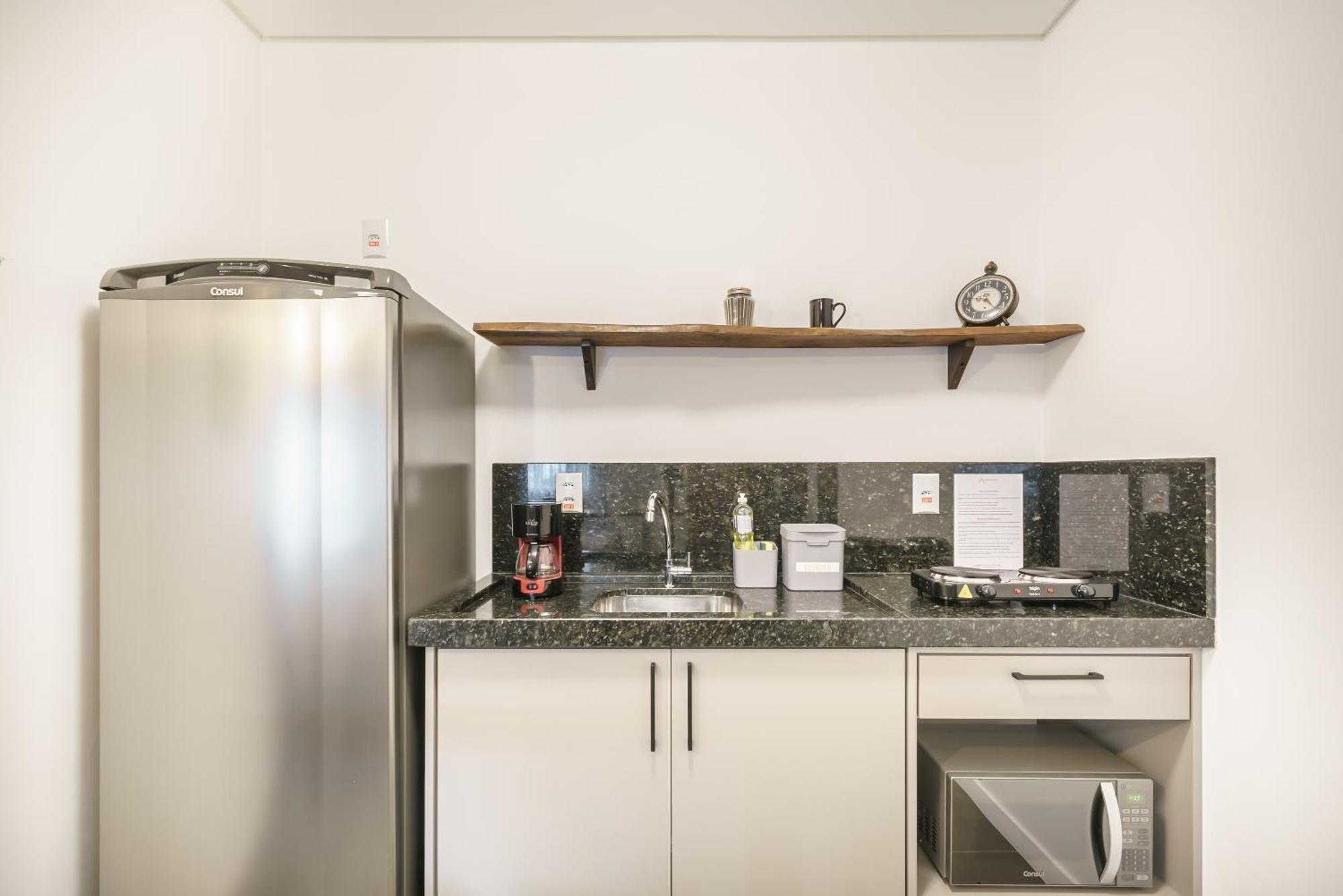 Banzai Brava Suites Itajaí Buitenkant foto