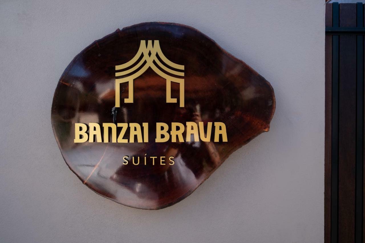 Banzai Brava Suites Itajaí Buitenkant foto