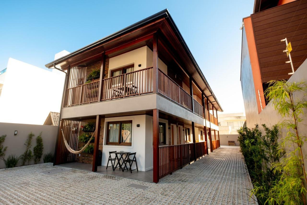Banzai Brava Suites Itajaí Buitenkant foto