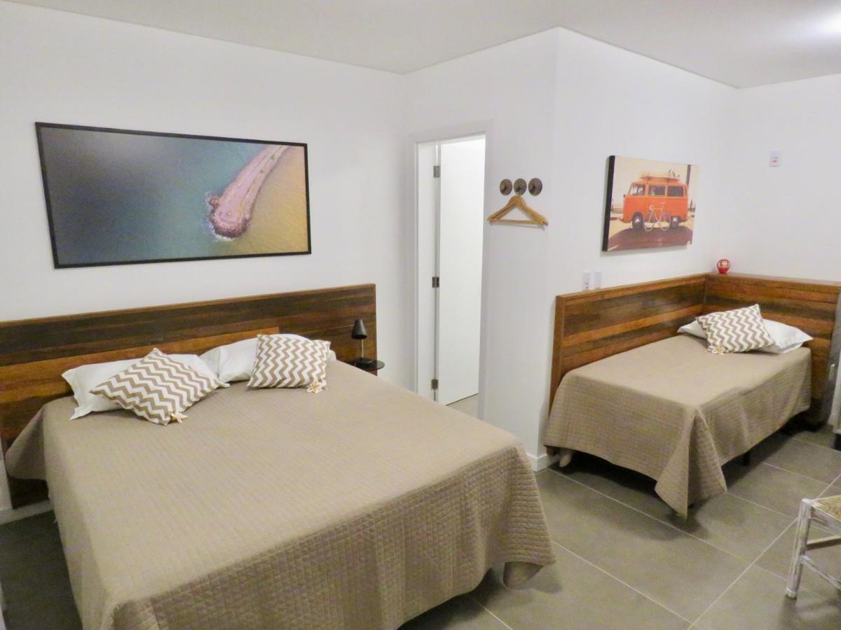 Banzai Brava Suites Itajaí Buitenkant foto